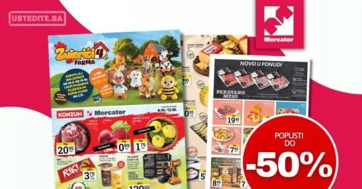 Mercator katalog 6-12.10.2026.