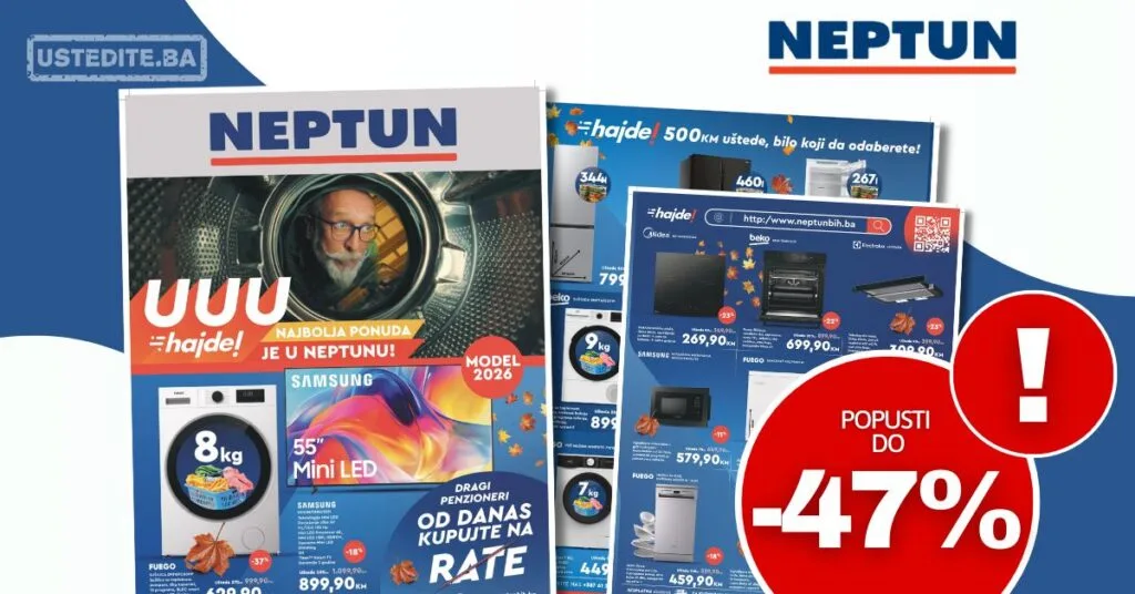 Neptun katalog 1-31.10.2026. -