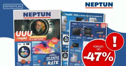 Neptun katalog 1-31.10.2026. -