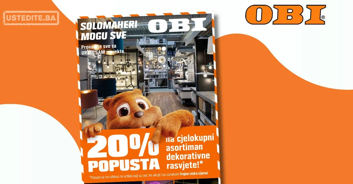 OBI katalog 13-24.10.2026
