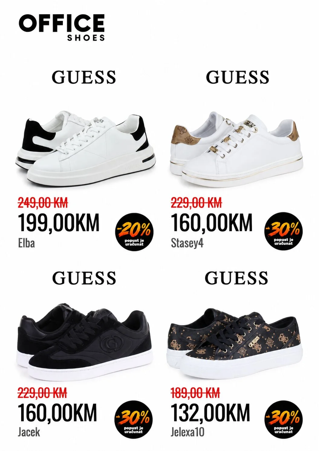 Office Shoes SHOPPING DAYS – popusti do 30% od 26.10. do 2.11.2026. - str. 7