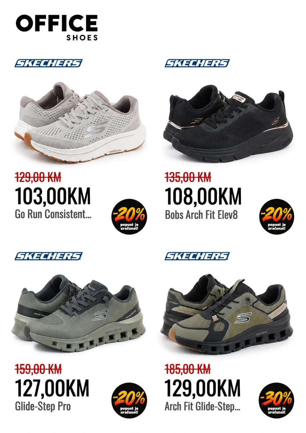 Office Shoes SHOPPING DAYS – popusti do 30% od 26.10. do 2.11.2026. - str. 5