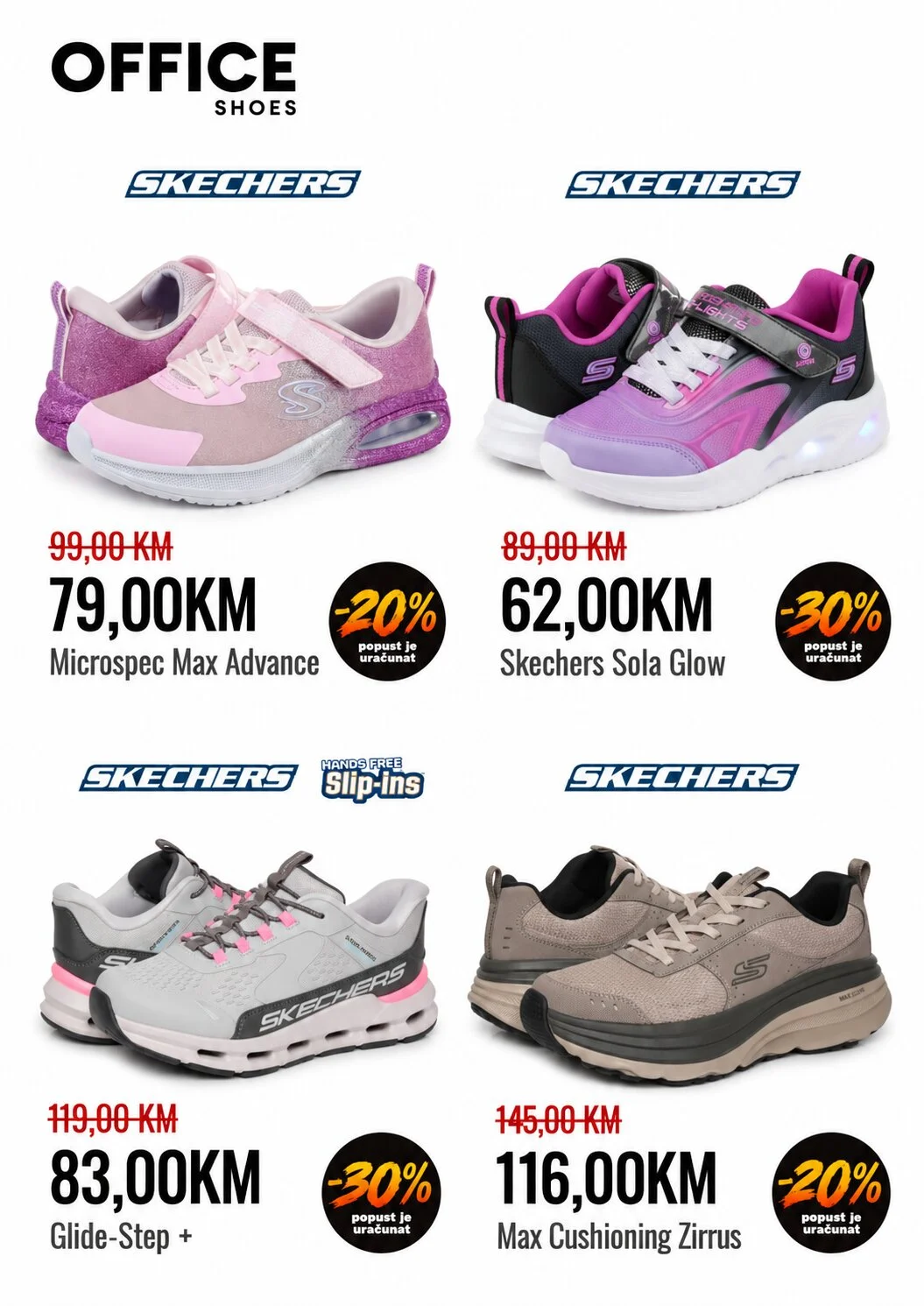 Office Shoes SHOPPING DAYS – popusti do 30% od 26.10. do 2.11.2026. - str. 2