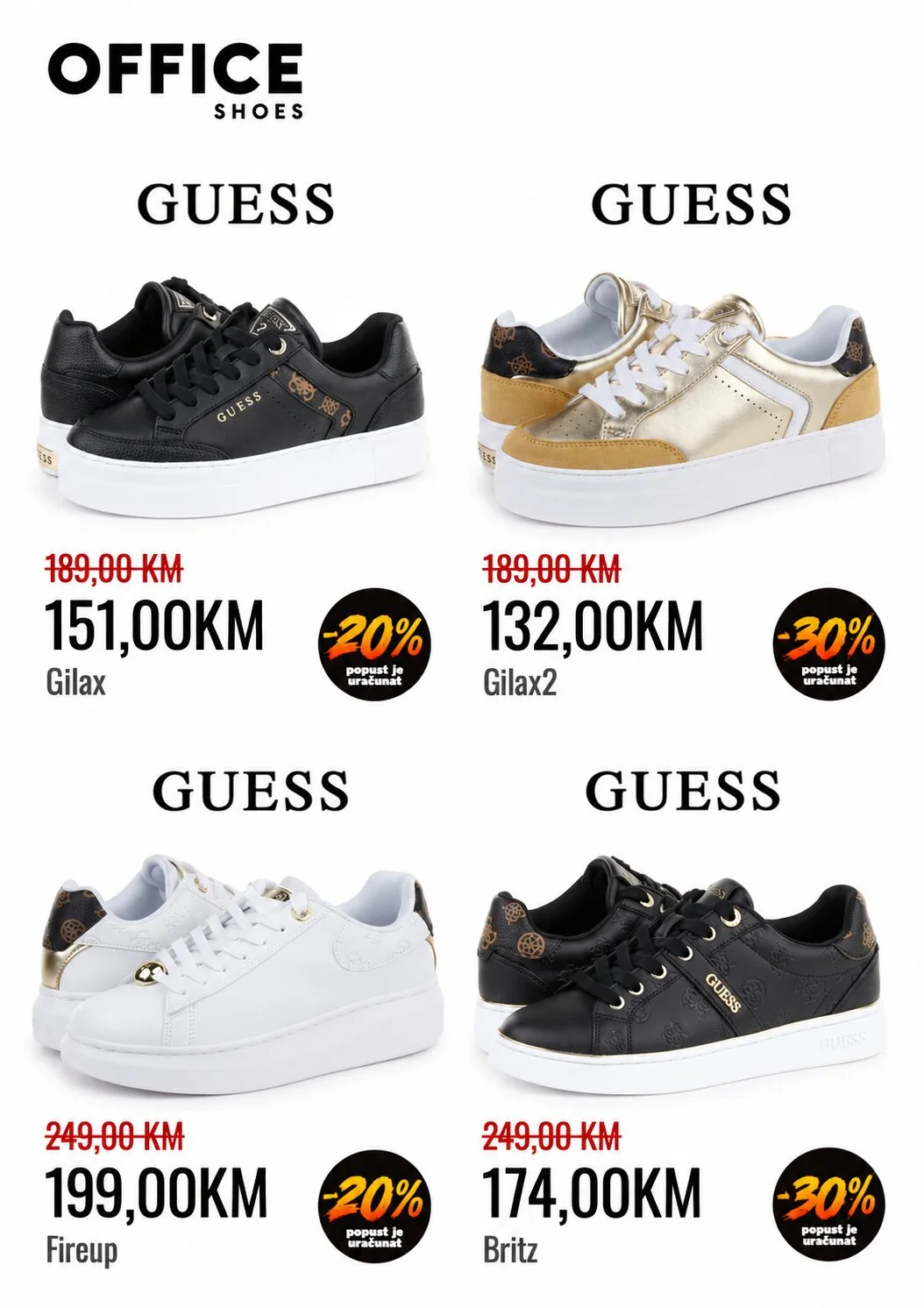 Office Shoes SHOPPING DAYS – popusti do 30% od 26.10. do 2.11.2026. - str. 6