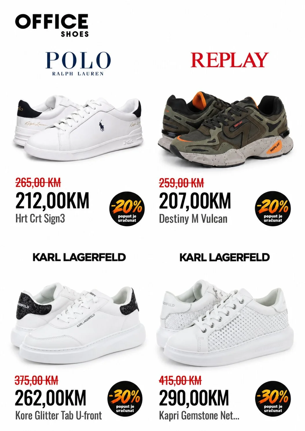 Office Shoes SHOPPING DAYS – popusti do 30% od 26.10. do 2.11.2026. - str. 4