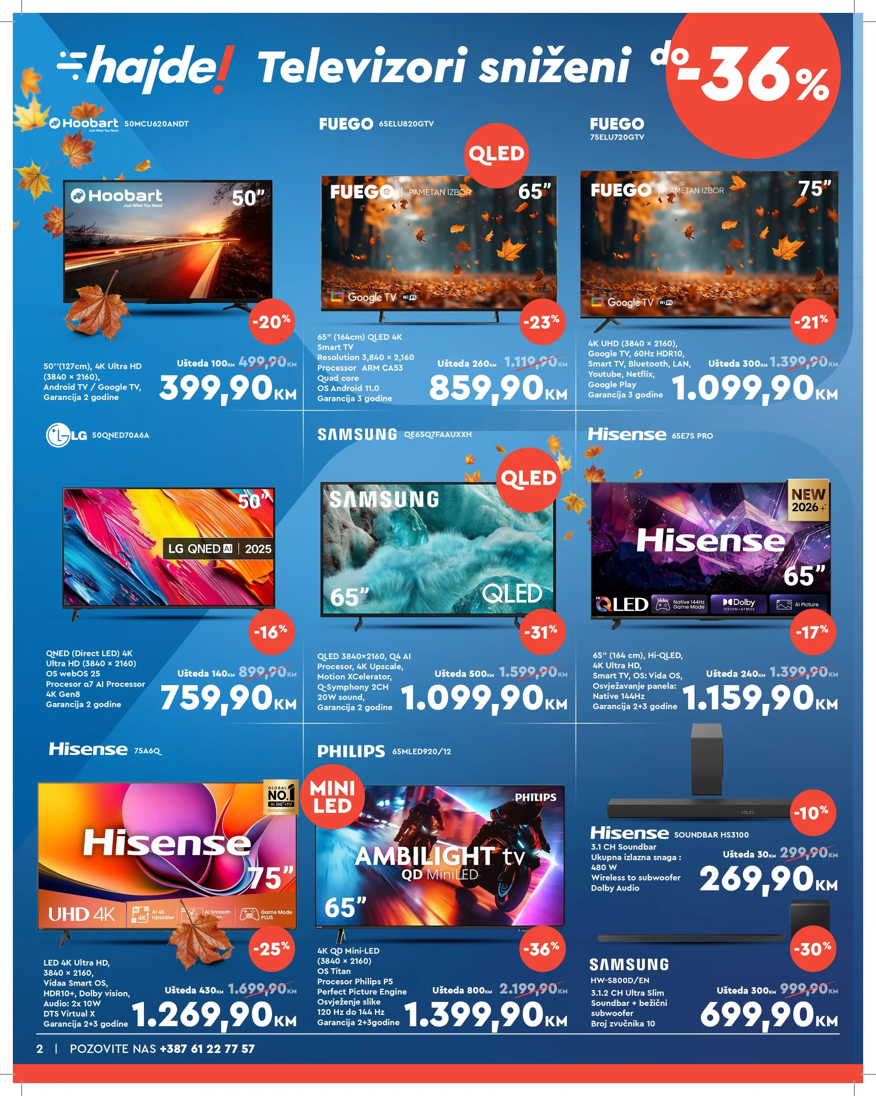 Neptun katalog 1-31.10.2026. - str. 2