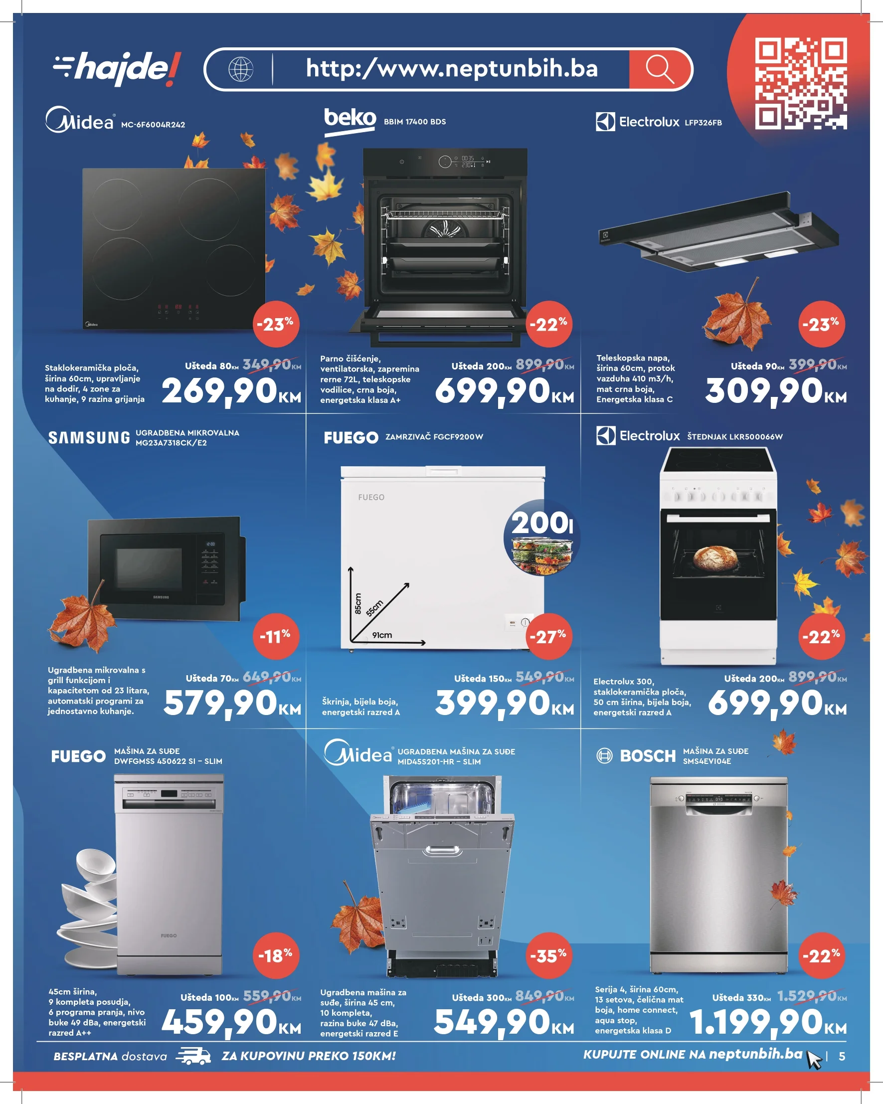 Neptun katalog 1-31.10.2026. - str. 5