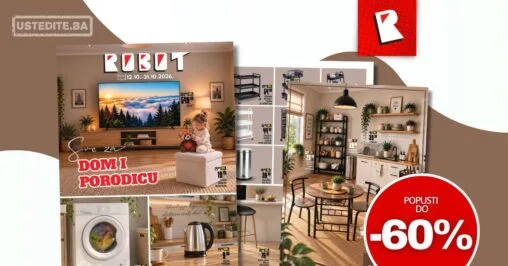 Robot katalog TEHNIKA, POSUĐE I IGRAČKE 12-31.10.2026. - str. 20