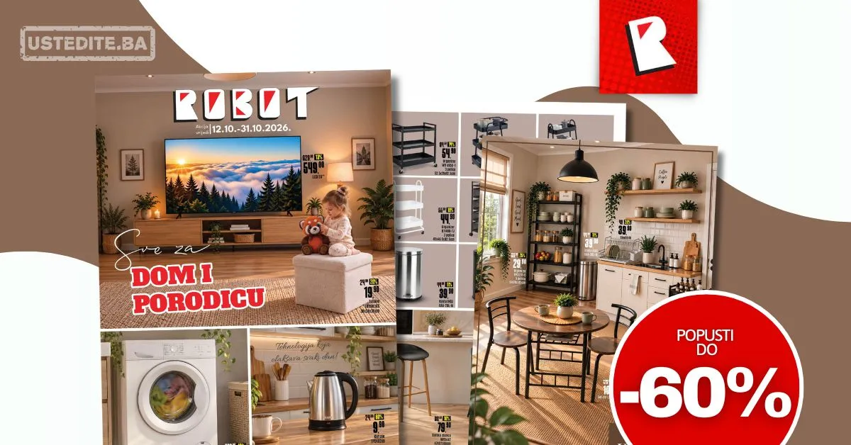 Robot katalog TEHNIKA, POSUĐE I IGRAČKE 12-31.10.2026. - str. 20