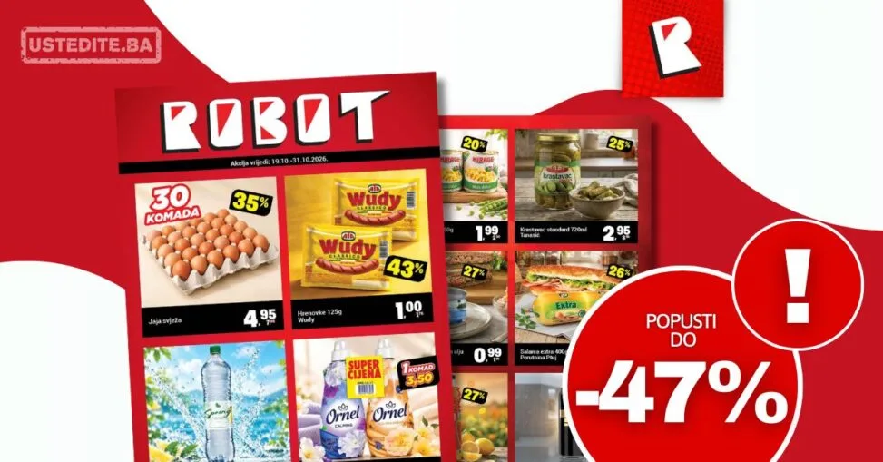 Robot katalog 19-31.10.2026.