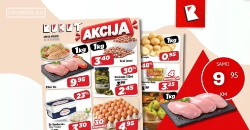 Robot vikend akcija 29-31.10.2026.
