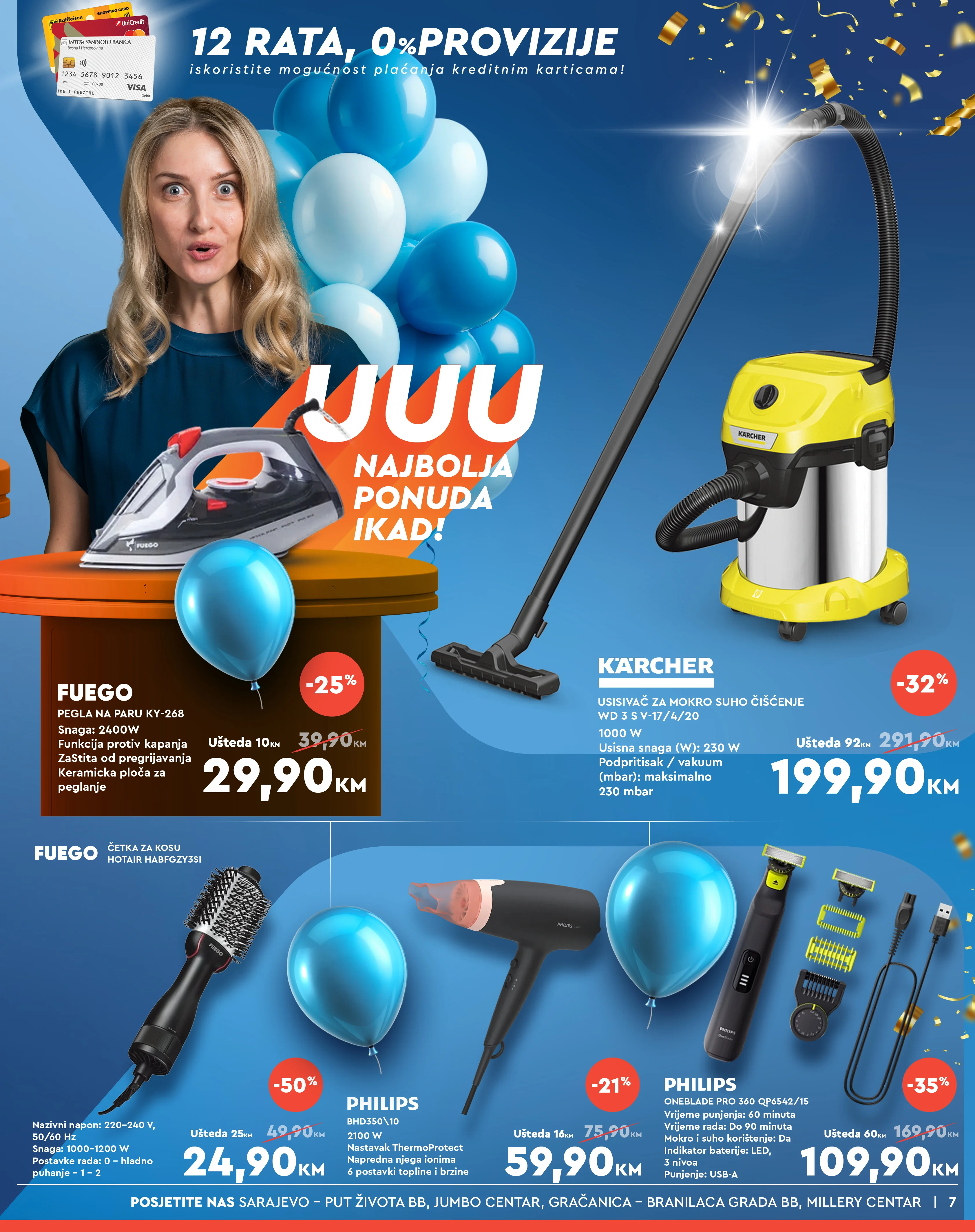 Neptun katalog – ROĐENDANSKO SNIŽENJE 22–25.10.2026. - str. 6