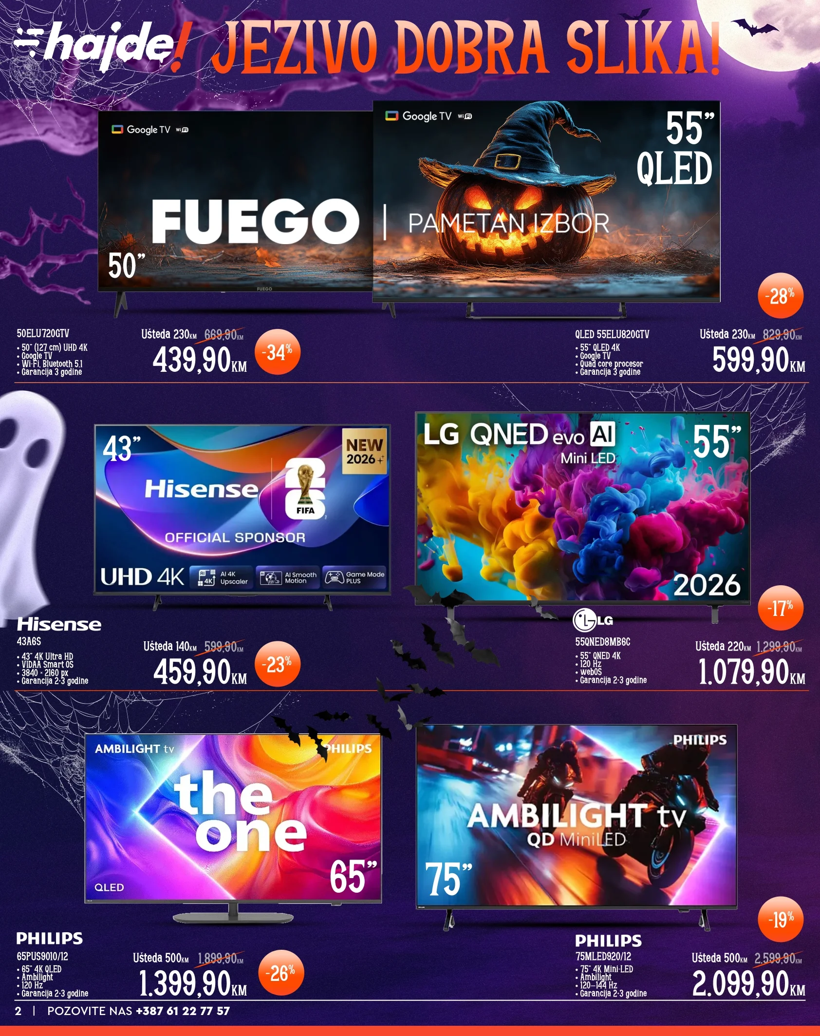 Neptun katalog SCARY OFFER 27.10-1.11.2026. - str. 2