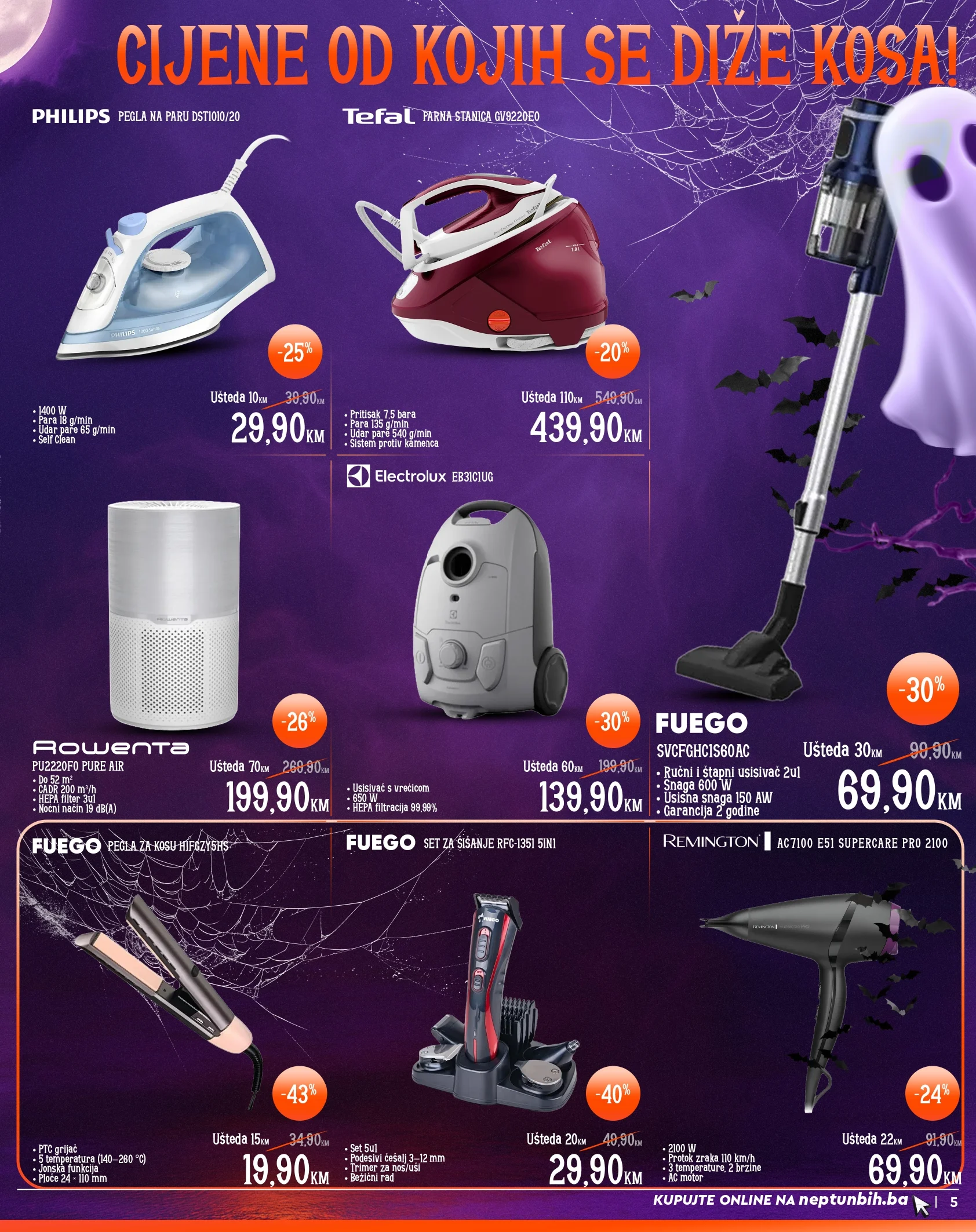 Neptun katalog SCARY OFFER 27.10-1.11.2026. - str. 5