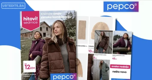 Pepco katalog 15-21.10.2026. - str. 19