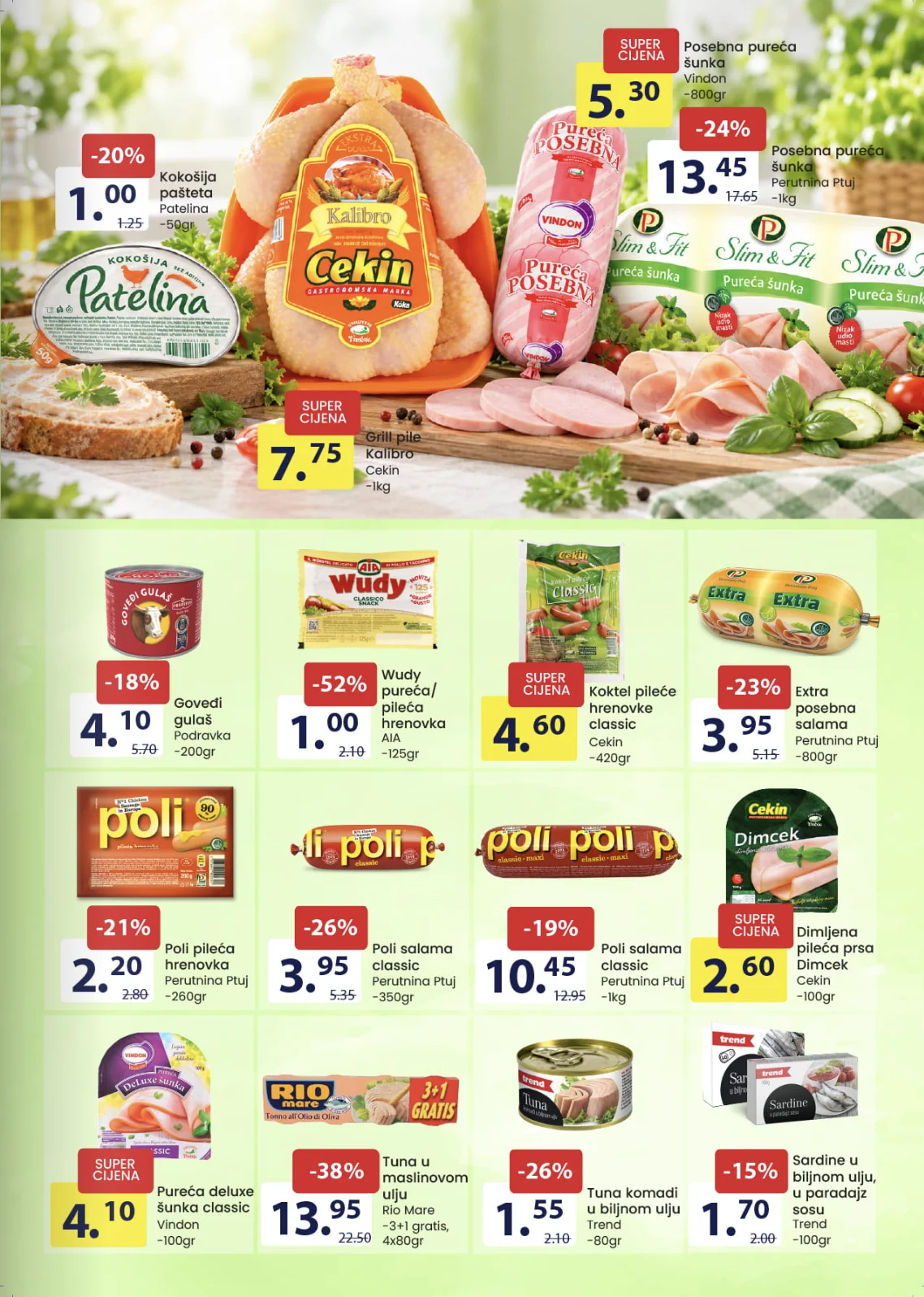 Fis katalog PREHRANA & HEMIJA 28.10-10.11.2026. - str. 3