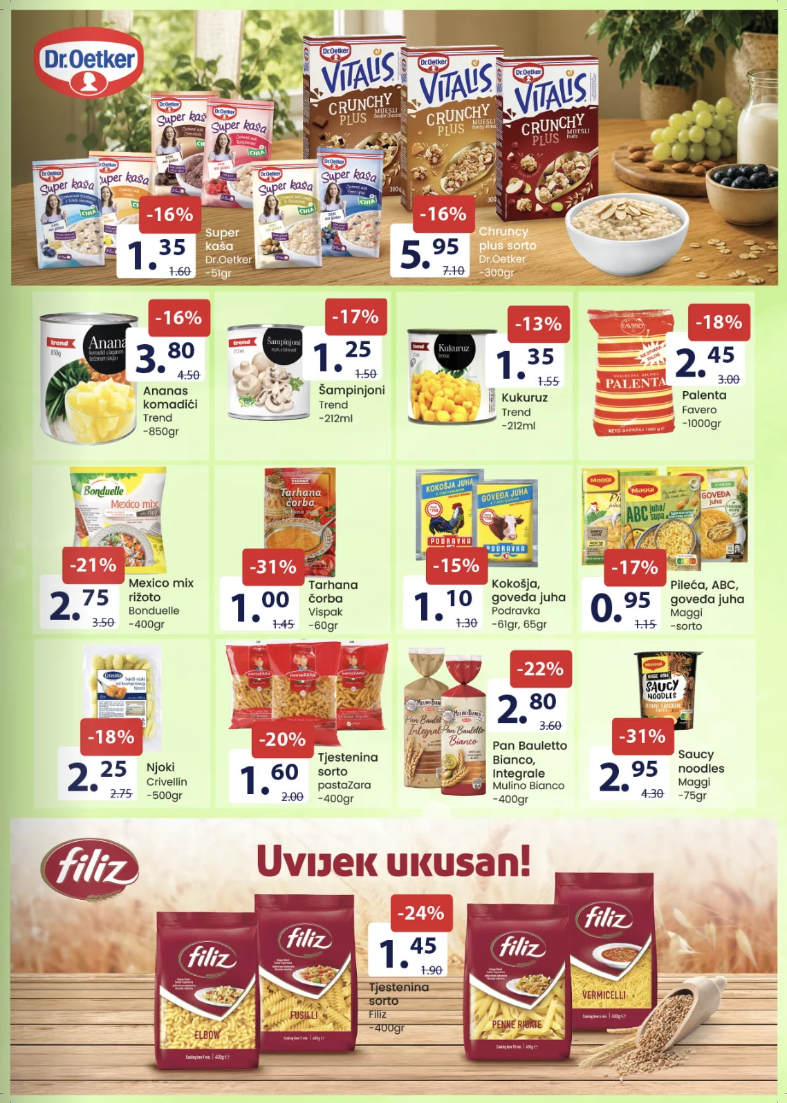 Fis katalog PREHRANA & HEMIJA 28.10-10.11.2026. - str. 5