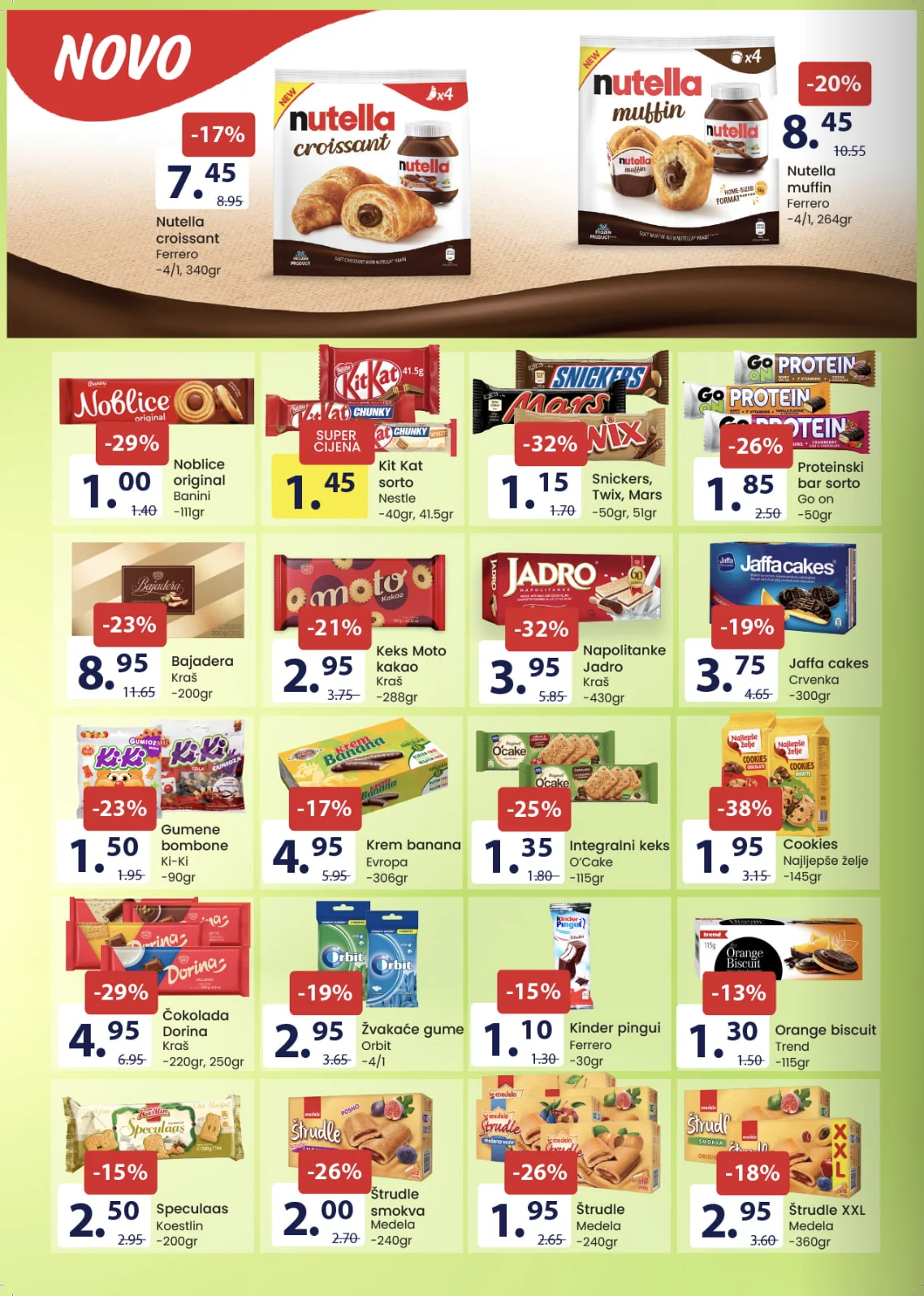 Fis katalog PREHRANA & HEMIJA 28.10-10.11.2026. - str. 8