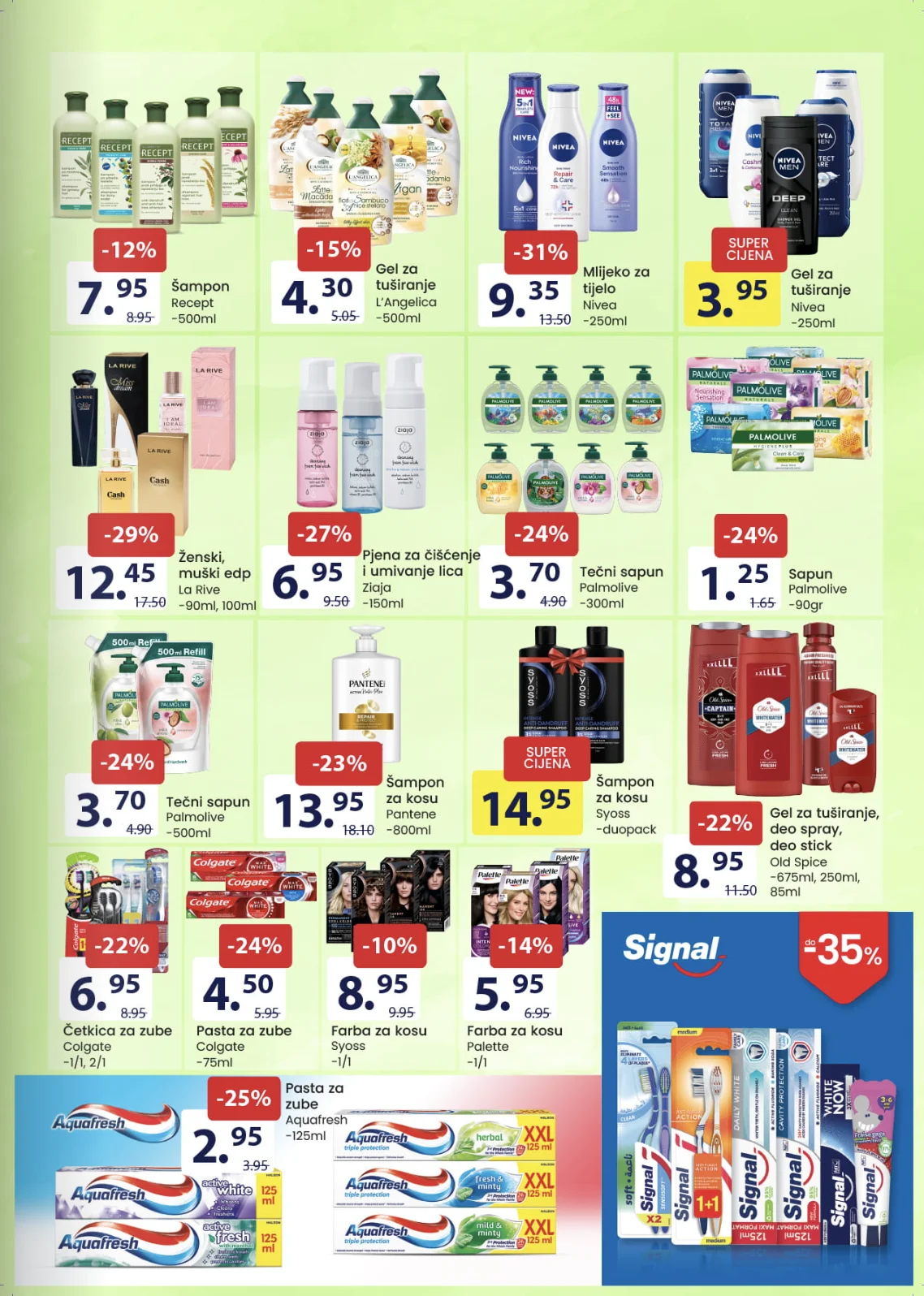 Fis katalog PREHRANA & HEMIJA 28.10-10.11.2026. - str. 13