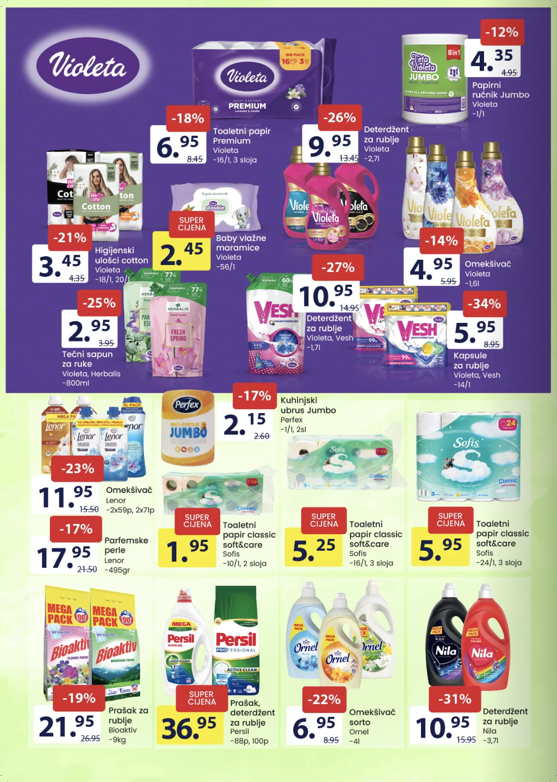 Fis katalog PREHRANA & HEMIJA 28.10-10.11.2026. - str. 14