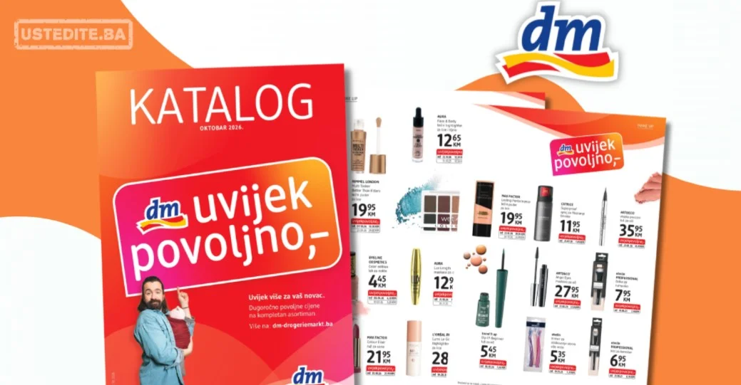 dm Katalog 21.10-3.11.2026.