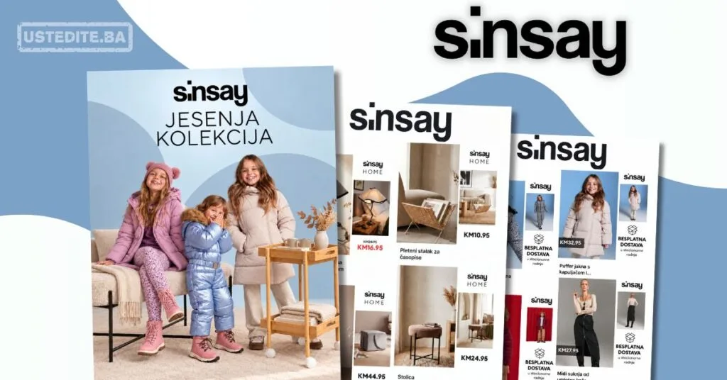 Sinsay super cijene - str. 2