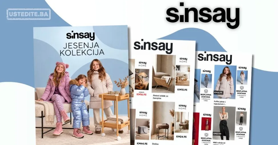 Sinsay super cijene - str. 2