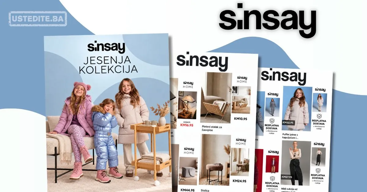 Sinsay super cijene - str. 2