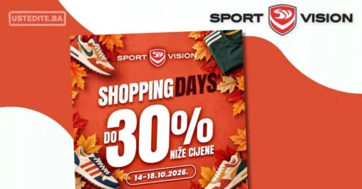 Sport Vision SNIŽENJE - str. 1