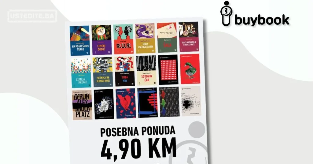 Baybook 4,90 KM knjige - str. 1