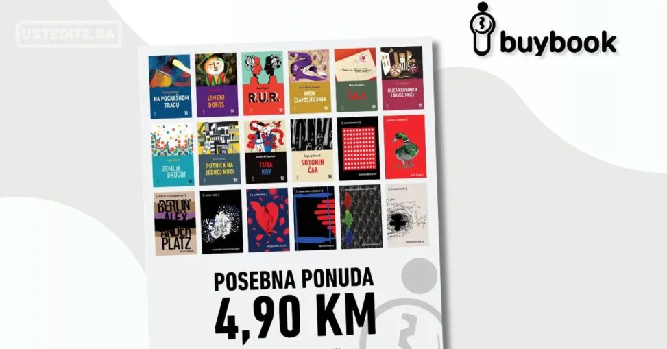 Baybook 4,90 KM knjige - str. 1