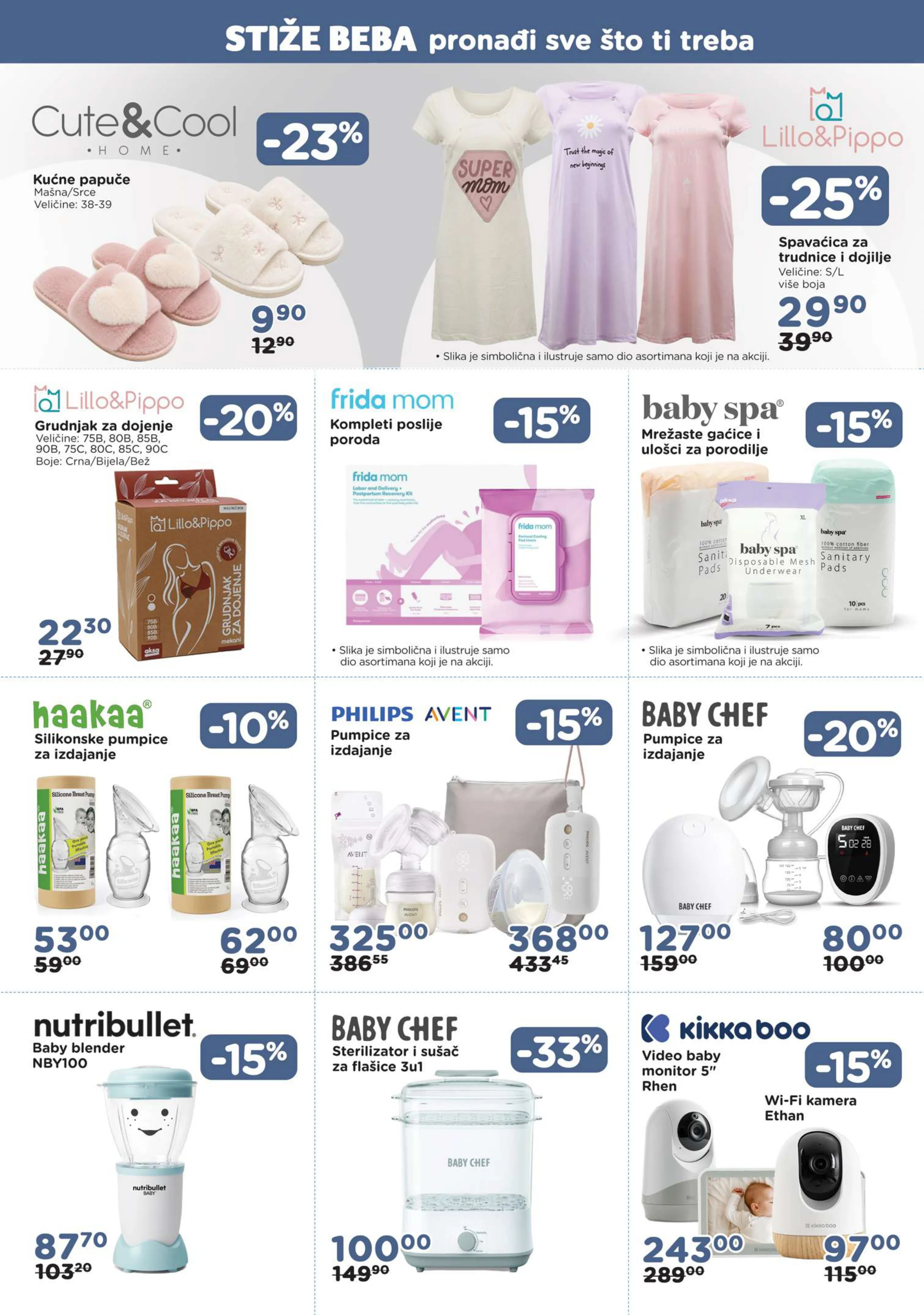 Aksa katalog STIŽE BEBA 1-31.10.2026. - str. 4