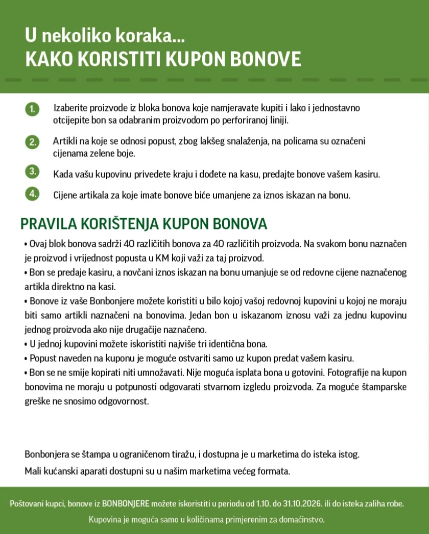 Tropic katalog BONBONJERA 1-31.10.2026. - str. 2
