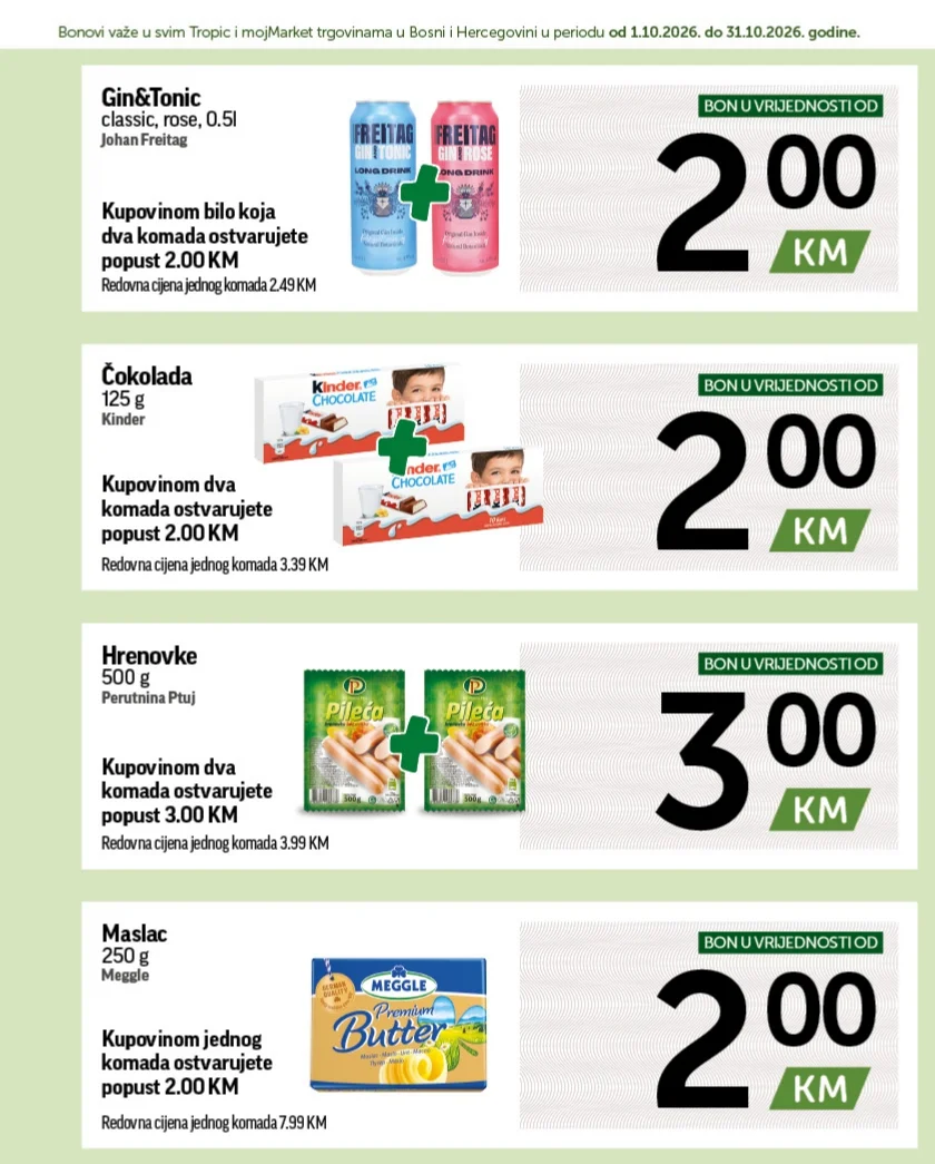 Tropic katalog BONBONJERA 1-31.10.2026. - str. 7