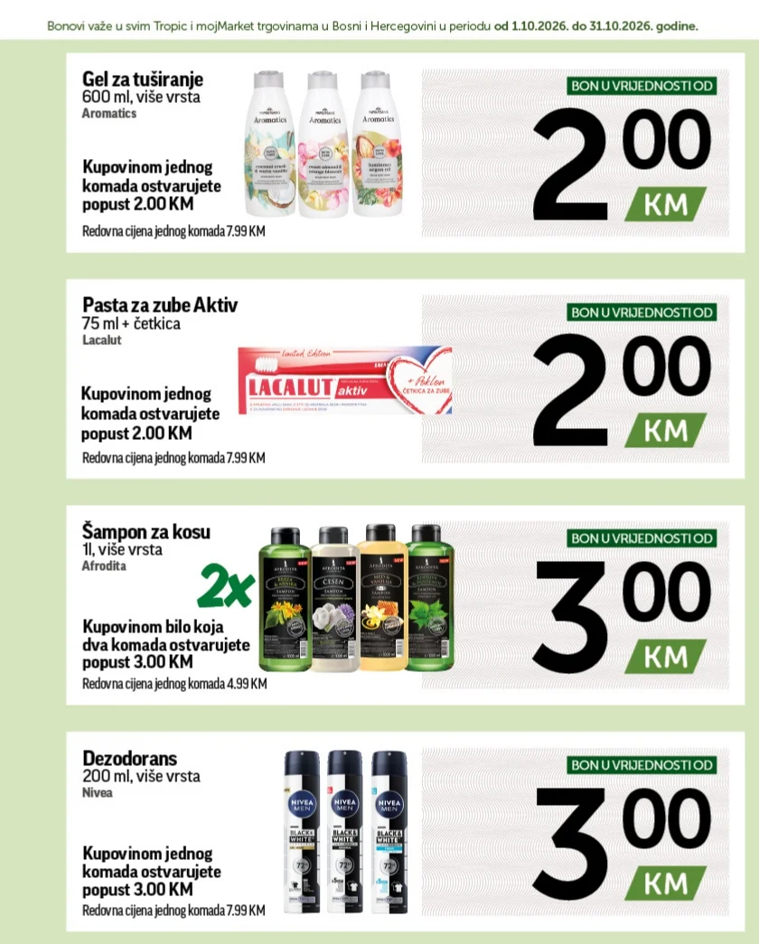 Tropic katalog BONBONJERA 1-31.10.2026. - str. 10