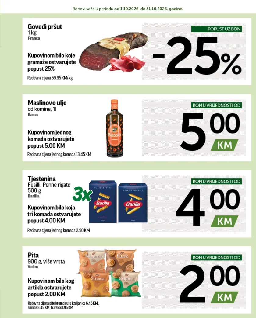 Crvena jabuka katalog SUPER BONBONJERA 1-31.10.2026. - str. 3