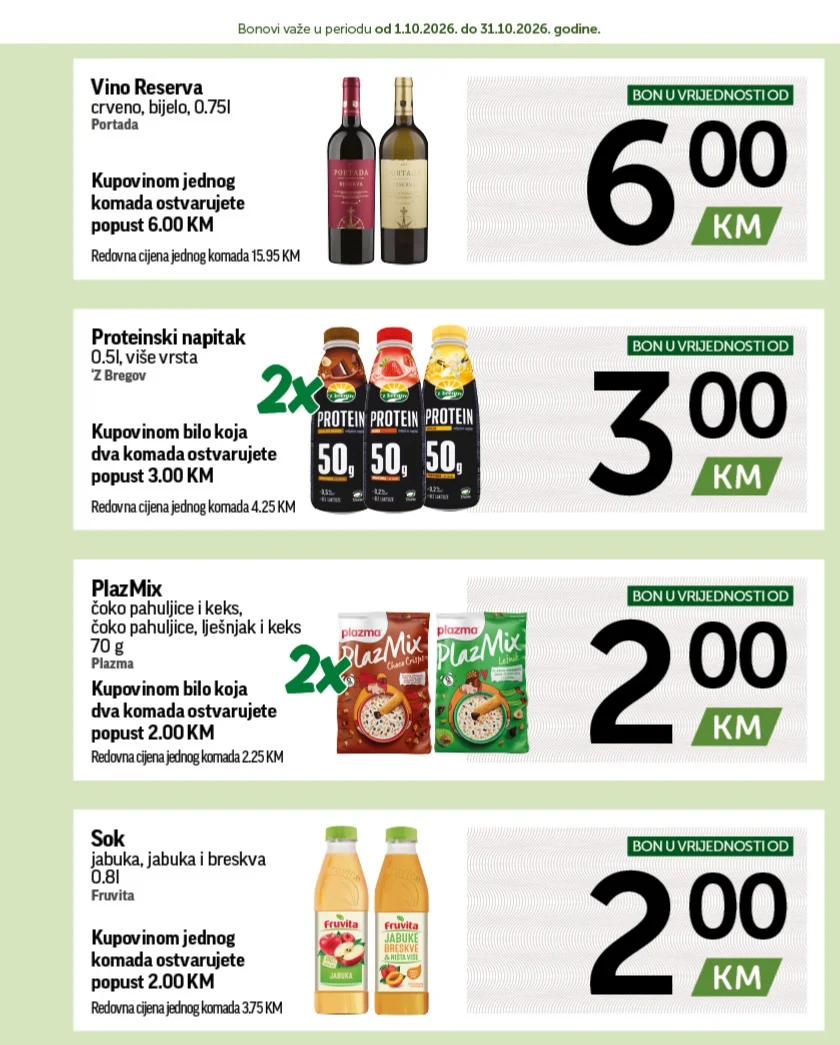 Crvena jabuka katalog SUPER BONBONJERA 1-31.10.2026. - str. 8