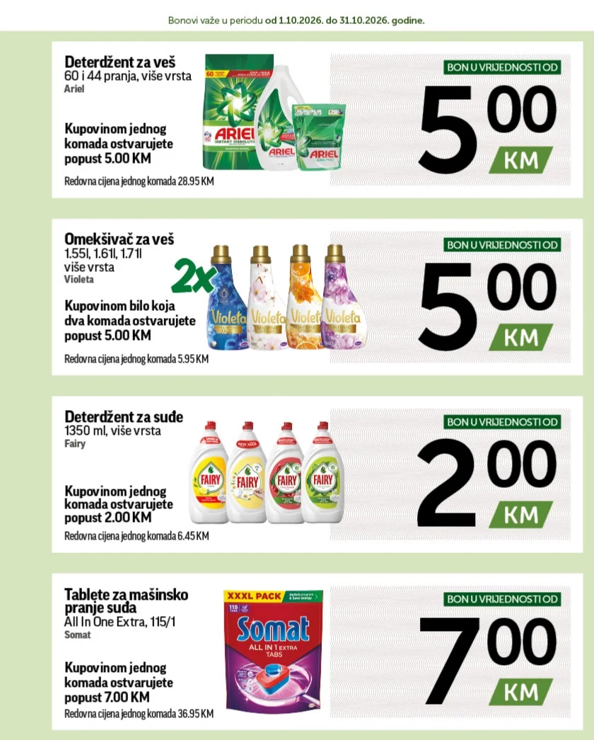 Crvena jabuka katalog SUPER BONBONJERA 1-31.10.2026. - str. 11