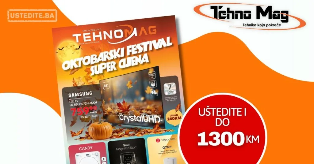 Tehnomag katalog 16-31.10.2026.