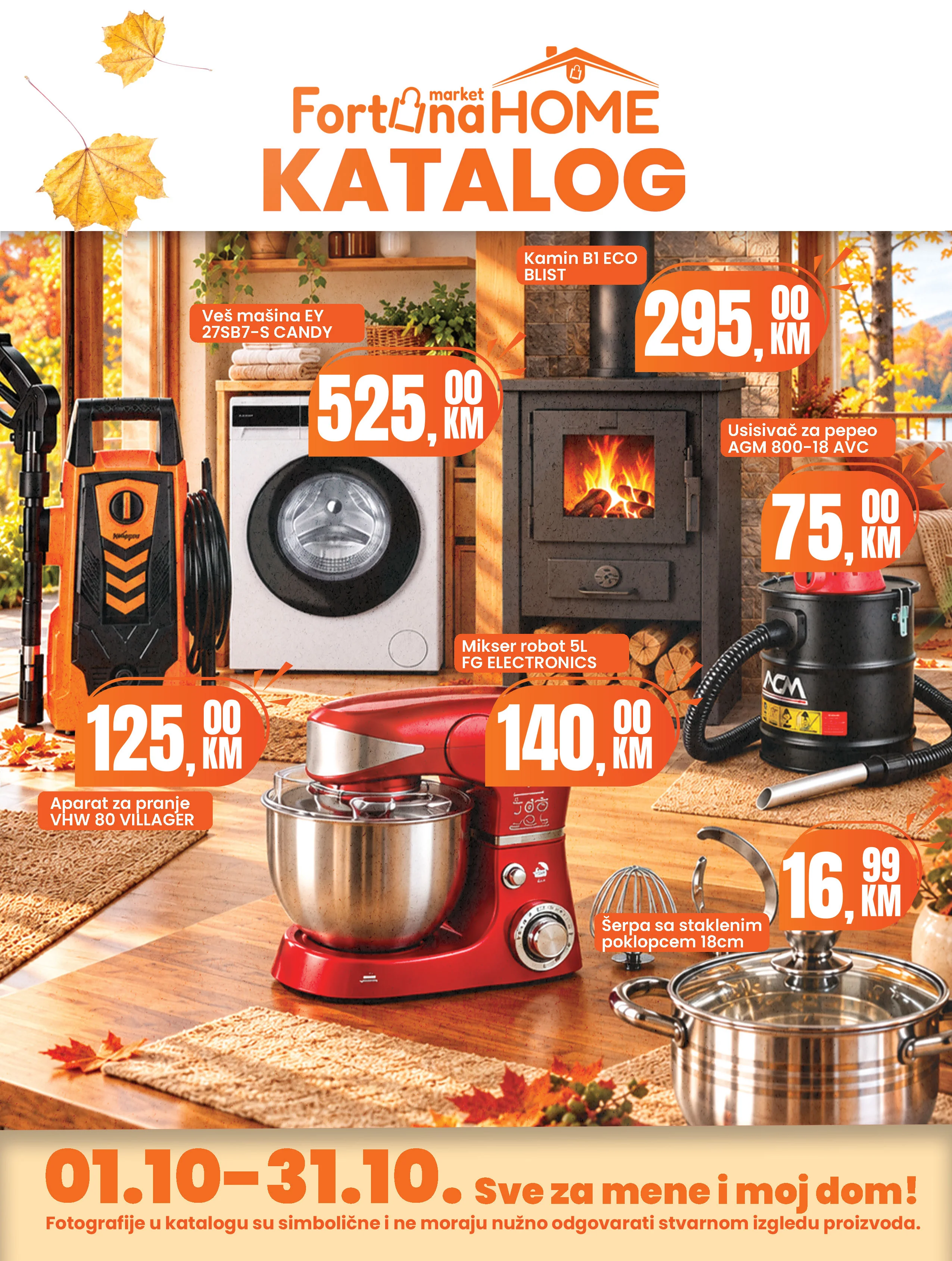 Fortuna katalog 1-31.10.2026. - str. 30