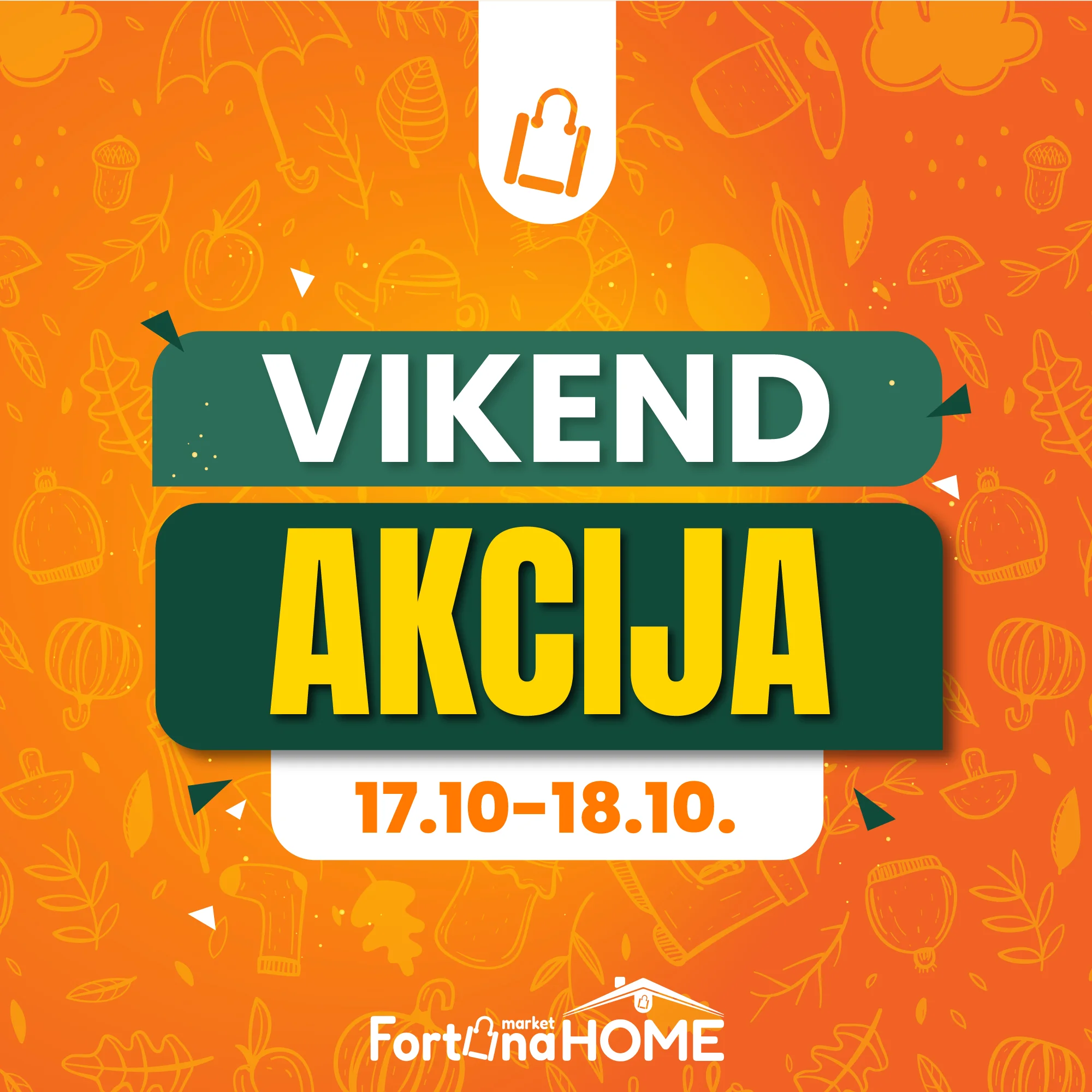 Fortuna vikend akcija 17-18.10.2026. - str. 19
