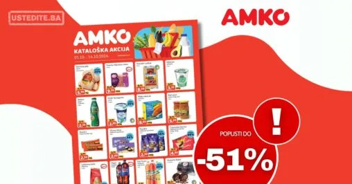 Amko katalog 1-14.10.2026.