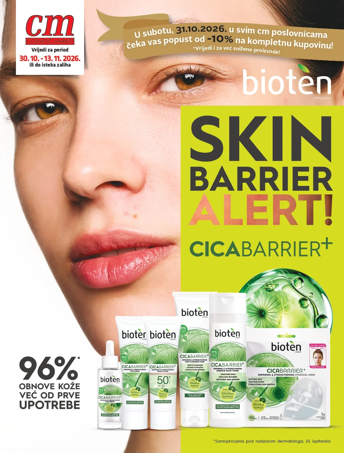 CM katalog 30.10-13.11.2026. - str. 1
