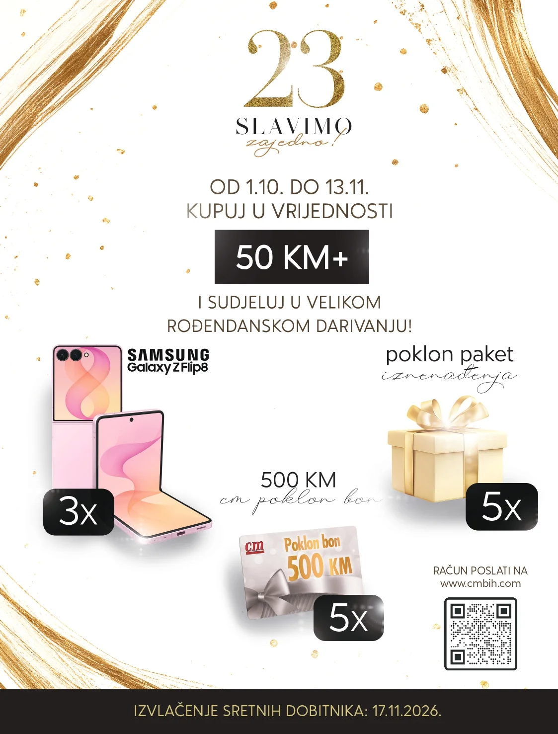 CM katalog 30.10-13.11.2026. - str. 5