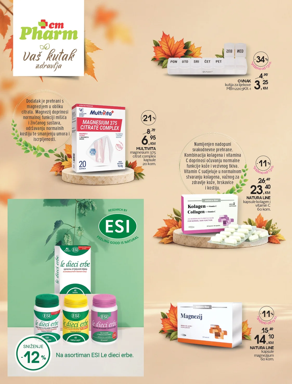 CM katalog 30.10-13.11.2026. - str. 18