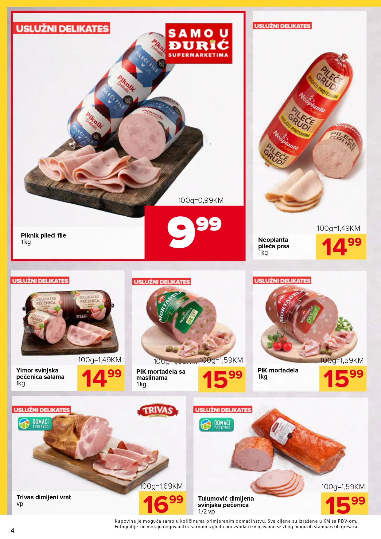 Đurić katalog 22.10-4.11.2026. - str. 4