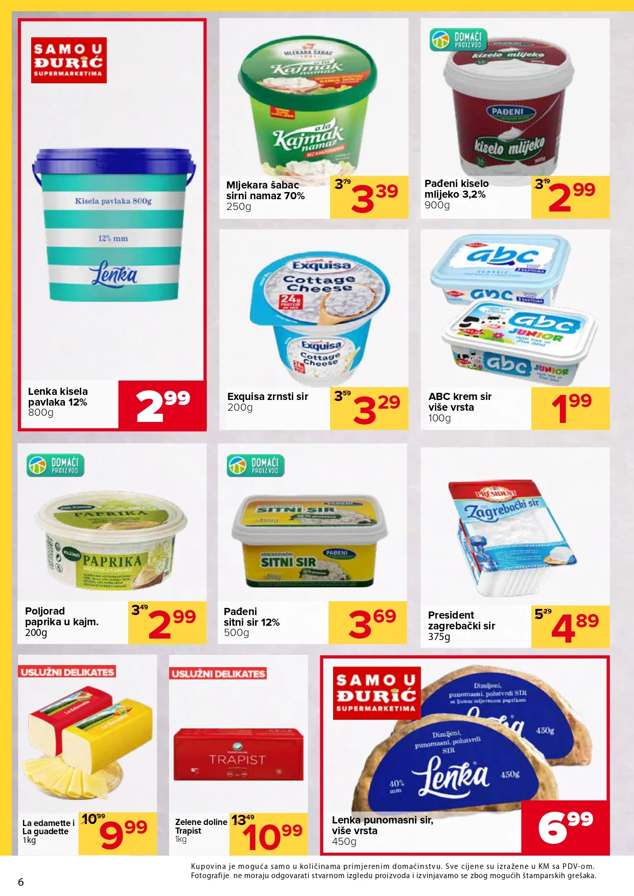 Đurić katalog 22.10-4.11.2026. - str. 6