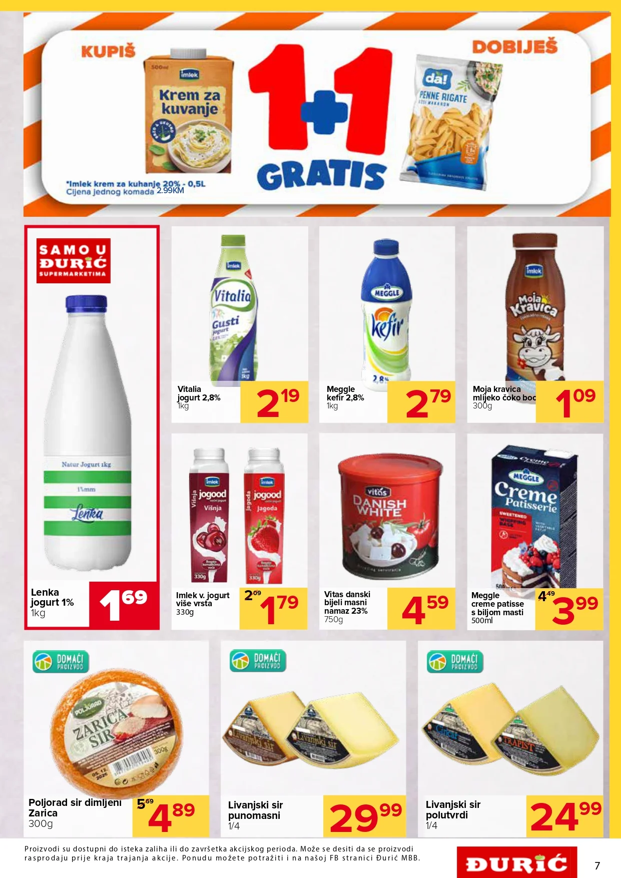 Đurić katalog 22.10-4.11.2026. - str. 7