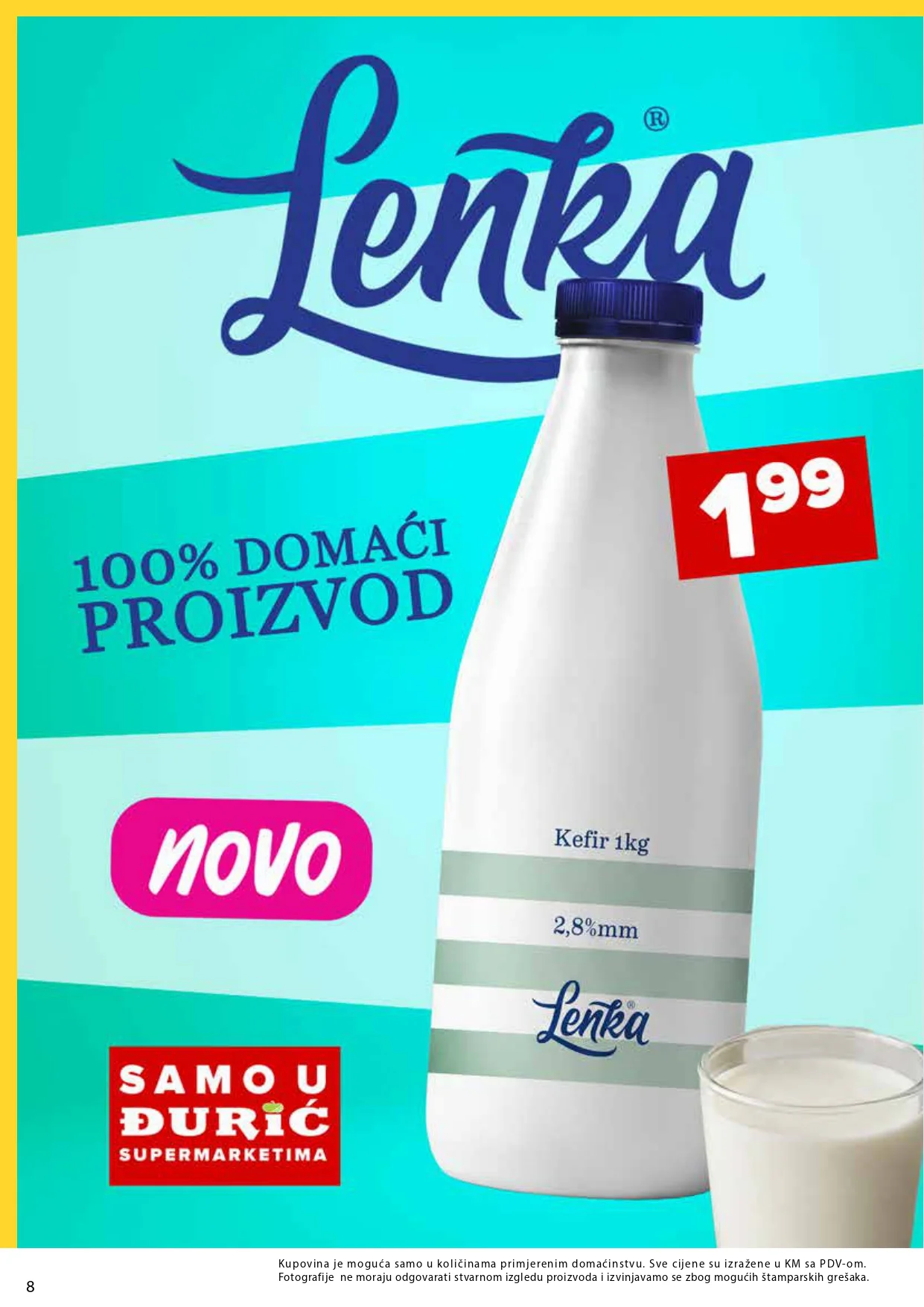Đurić katalog 22.10-4.11.2026. - str. 8