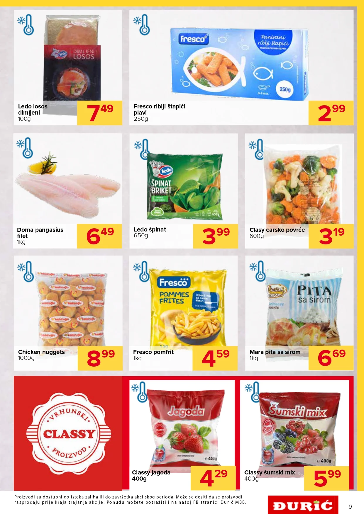 Đurić katalog 22.10-4.11.2026. - str. 9